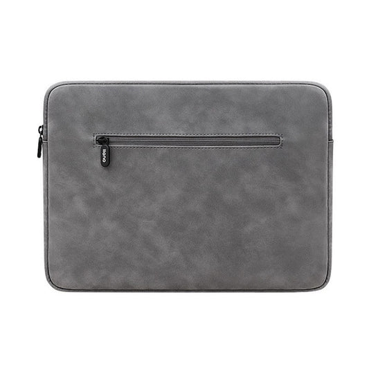 ND11 Jacquard Fabric Laptop Liner Bag, Size:13.3 inch(Sheepskin Dark Gray) - 13.3 inch by buy2fix | Online Shopping UK | buy2fix