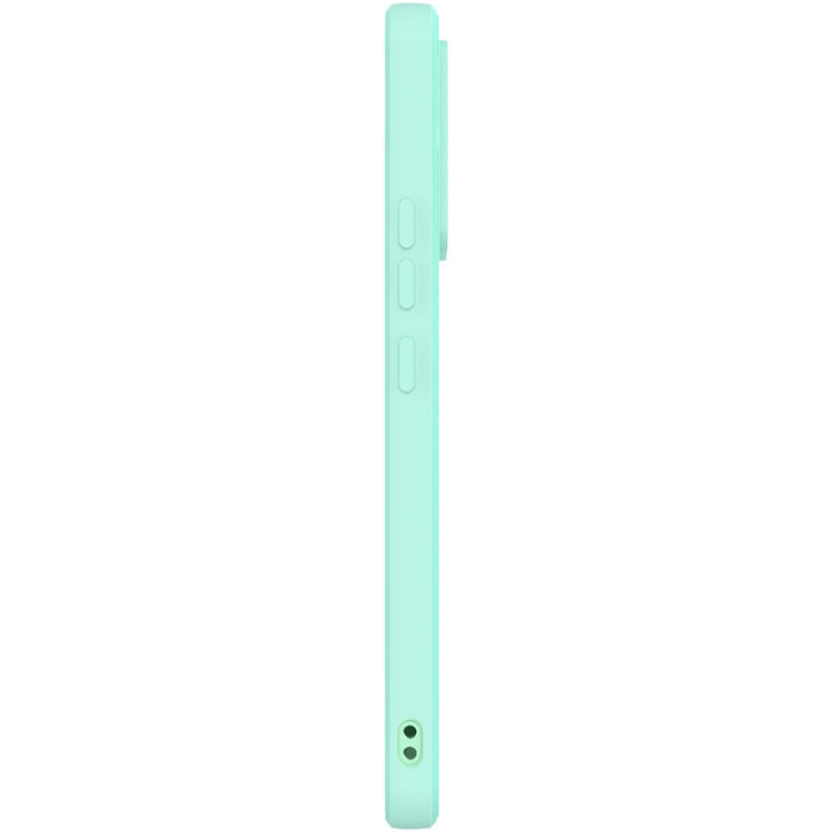 For OPPO Reno6 5G IMAK UC-4 Series Straight Edge TPU Soft Protective Case(Light Cyan) - OPPO Cases by imak | Online Shopping UK | buy2fix