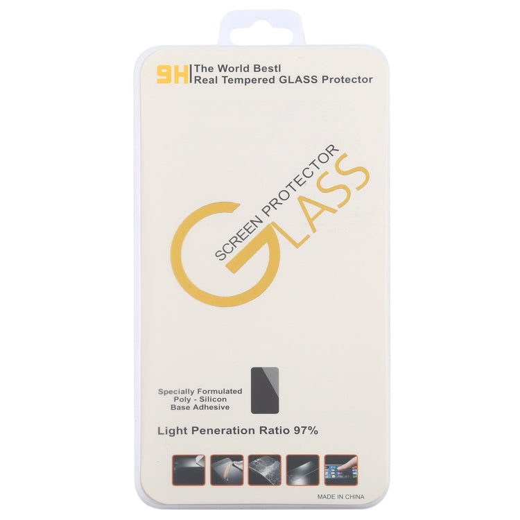 For Ulefone Note 10 10 PCS 0.26mm 9H 2.5D Tempered Glass Film - Ulefone Tempered Glass by buy2fix | Online Shopping UK | buy2fix
