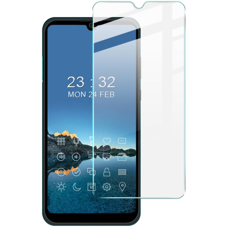 For ZTE Blade A51 Lite IMAK H Series Tempered Glass Film - ZTE Tempered Glass by imak | Online Shopping UK | buy2fix