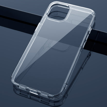 For iPhone 13 TOTUDESIGN AA-106 Crystal Shield Series Droppoof TPU Protective Case(Transparent) - iPhone 13 Cases by TOTUDESIGN | Online Shopping UK | buy2fix