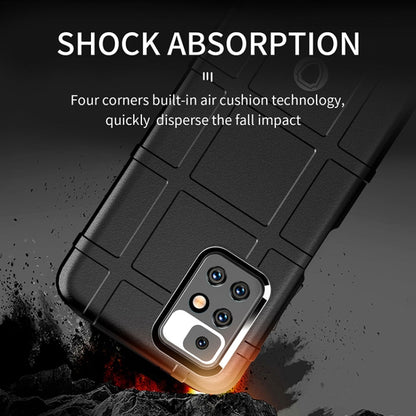 Full Coverage Shockproof TPU Case For Xiaomi Redmi 10(Blue) - Xiaomi Cases by buy2fix | Online Shopping UK | buy2fix