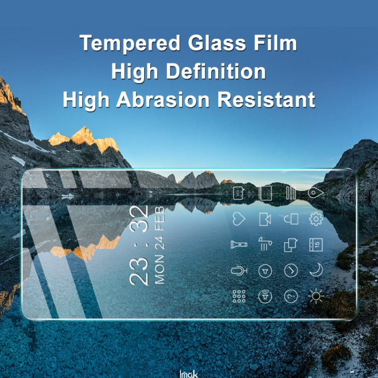 For Xiaomi 11T / 11T Pro IMAK H Series Tempered Glass Film -  by imak | Online Shopping UK | buy2fix