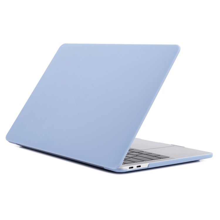 Laptop Matte Style Protective Case For MacBook Pro 16.2 inch A2485 2021 / 2023(New Actual Blue) - MacBook Pro Cases by buy2fix | Online Shopping UK | buy2fix