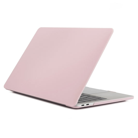 Laptop Matte Style Protective Case For MacBook Pro 14.2 inch A2442 2021 / 2023(New Actual Pink) - MacBook Pro Cases by buy2fix | Online Shopping UK | buy2fix