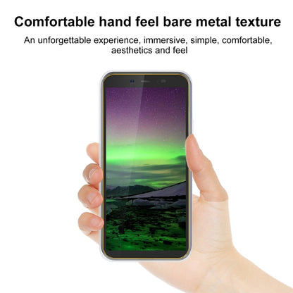 TPU Phone Case For Blackview BV5500(Transparent) - More Brand by buy2fix | Online Shopping UK | buy2fix