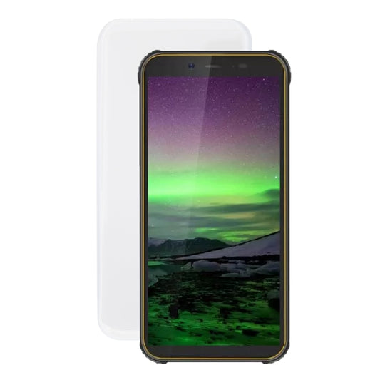 TPU Phone Case For Blackview BV5500 Pro(Transparent) - More Brand by buy2fix | Online Shopping UK | buy2fix