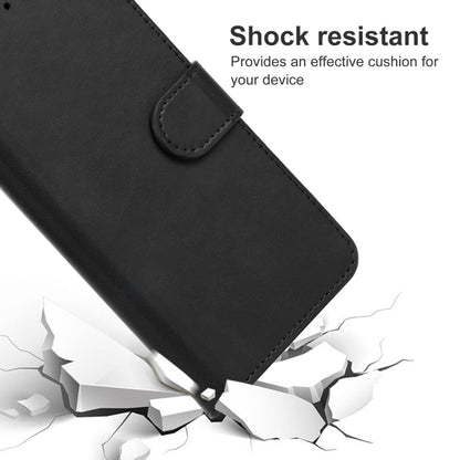 Leather Phone Case For Blackview A100(Black) - More Brand by buy2fix | Online Shopping UK | buy2fix