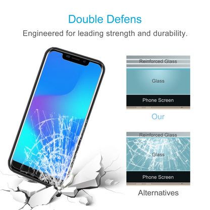 10 PCS 0.26mm 9H 2.5D Tempered Glass Film For Doogee X70 - For Doogee by buy2fix | Online Shopping UK | buy2fix