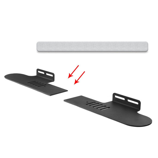 For Xiaomi Redmi Speaker Split Sound Bar Wall-mount Bracket - Speaker Bracket by buy2fix | Online Shopping UK | buy2fix