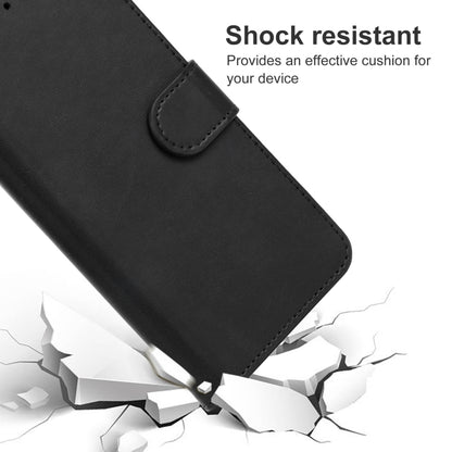Leather Phone Case For Doogee X95 Pro(Black) - More Brand by buy2fix | Online Shopping UK | buy2fix