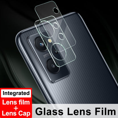 For OPPO Realme 9i Global imak Integrated Rear Camera Lens Tempered Glass Film - For OPPO by imak | Online Shopping UK | buy2fix