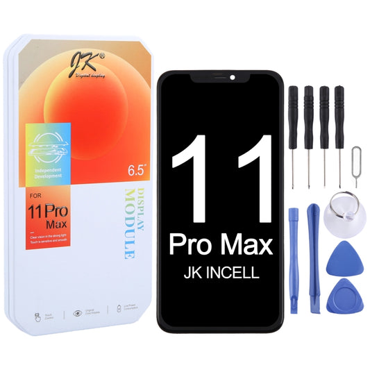 JK inell LCD Screen For iPhone 11 Pro Max - LCD Related Parts by JK | Online Shopping UK | buy2fix