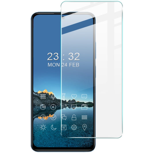 For Xiaomi Redmi Note11E Pro 5G / Note 11 Pro 4G / 5G / Note 11 Pro+ 5G IMAK H Series Tempered Glass Film -  by imak | Online Shopping UK | buy2fix