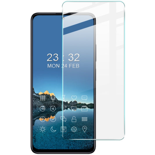 For Xiaomi Redmi Note 11 5G / Note 11T 5G IMAK H Series Tempered Glass Film - Xiaomi Cases by imak | Online Shopping UK | buy2fix