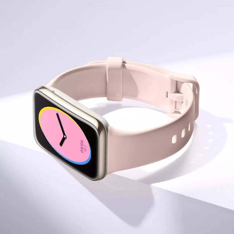 For Xiaomi Mi Band 7 Pro Original Xiaomi Silicone Watch Band(Blue) - Watch Bands by Xiaomi | Online Shopping UK | buy2fix