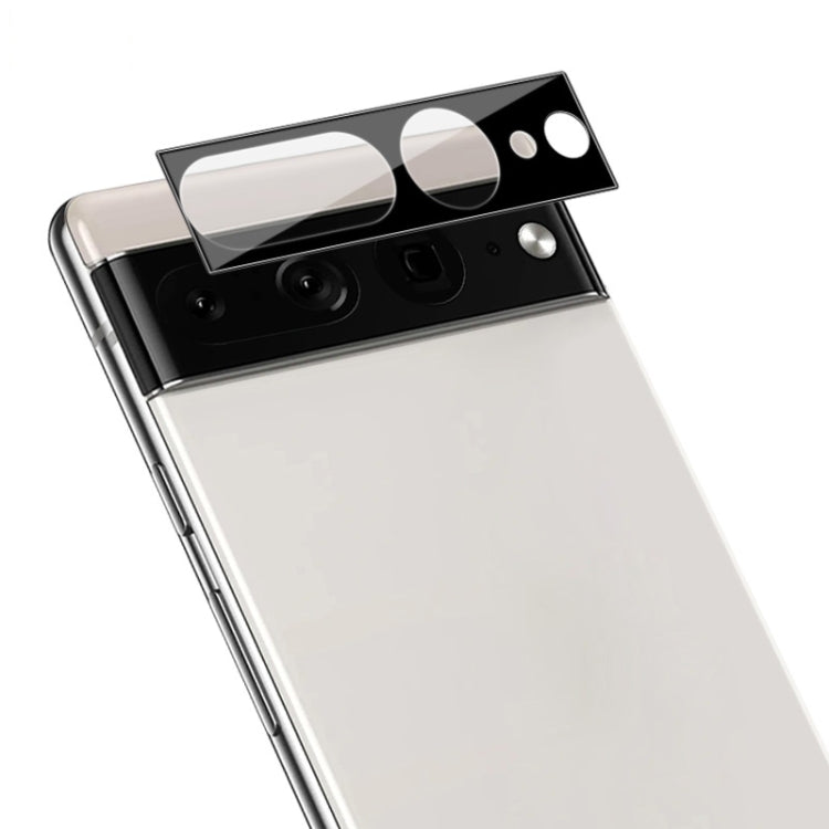 For Google Pixel 7 Pro 5G IMAK Rear Camera Lens Glass Film Black Version - Other by imak | Online Shopping UK | buy2fix