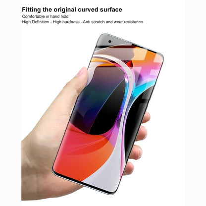 For Xiaomi Mi 10 Pro IMAK 3D Curved Surface Full Screen Tempered Glass Film -  by imak | Online Shopping UK | buy2fix