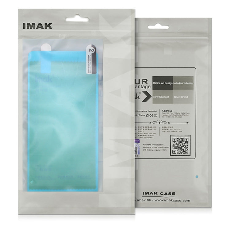 For Samsung Galaxy S23+ 5G IMAK Soft Explosion-proof Film ARM Series - Galaxy S23+ 5G Cases by imak | Online Shopping UK | buy2fix