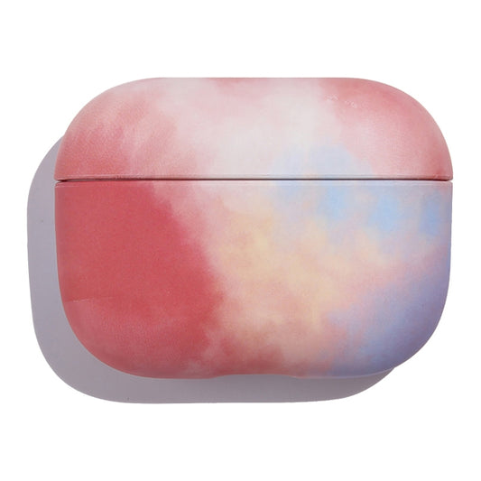 For AirPods 3 Ink Painting Water Sticker PC Earphone Case(Ink Color Cloud) - For AirPods 3 by buy2fix | Online Shopping UK | buy2fix