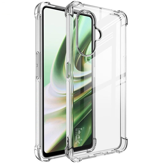 For OnePlus Nord CE 3 5G imak Shockproof Airbag TPU Phone Case(Transparent) - OnePlus Cases by imak | Online Shopping UK | buy2fix