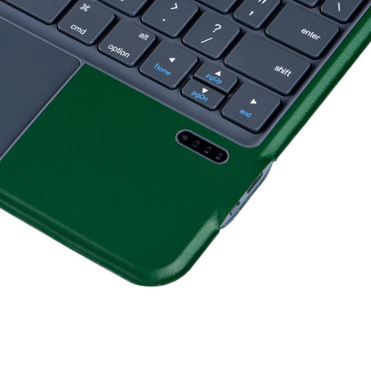 X3125-6 Integrated Thin Magnetic Bluetooth Keyboard Case For iPad Air 2022 / Air 2020 10.9 / Pro 11 2018 / 2020 / 2021 / 2022 (Green) - Universal by buy2fix | Online Shopping UK | buy2fix