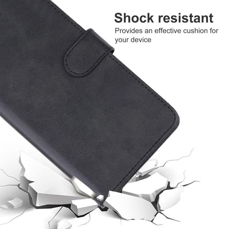 For Xiaomi Redmi K70 Pro Leather Phone Case(Black) - K70 Pro Cases by buy2fix | Online Shopping UK | buy2fix