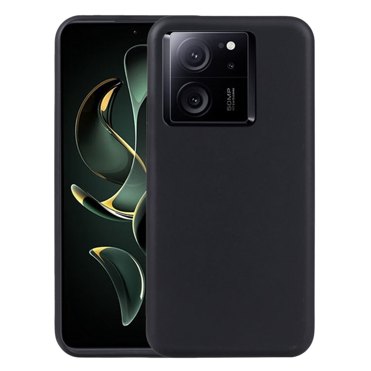 For Xiaomi Redmi K60 Ultra TPU Phone Case(Black) - Redmi K60 Ultra Cases by buy2fix | Online Shopping UK | buy2fix