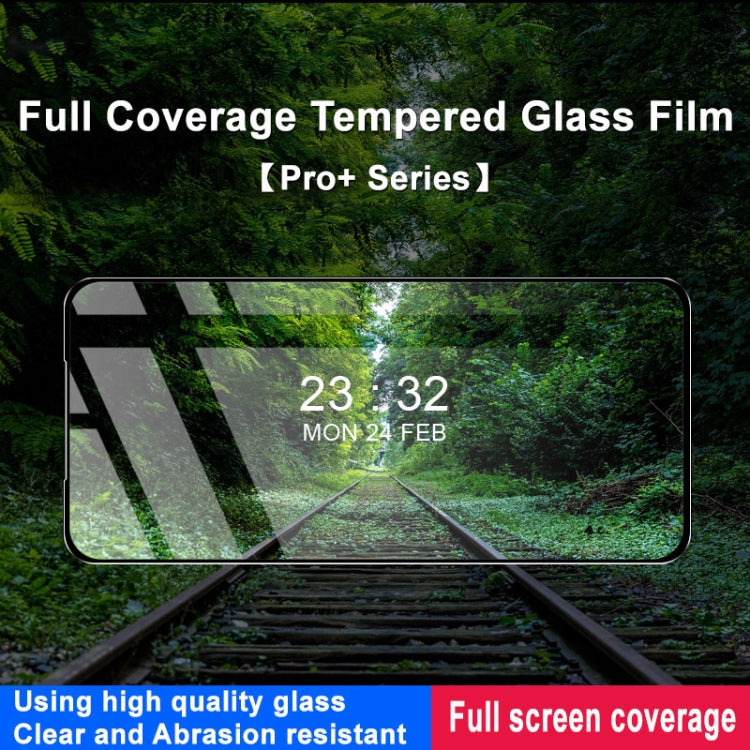 For OPPO Find N3 5G / OnePlus Open imak 9H Surface Hardness Full Screen Tempered Glass Film Pro+ Series - OPPO Tempered Glass by imak | Online Shopping UK | buy2fix