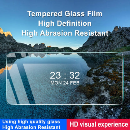 For Realme 11 4G Foreign IMAK H Series Tempered Glass Film - Realme Tempered Glass by imak | Online Shopping UK | buy2fix