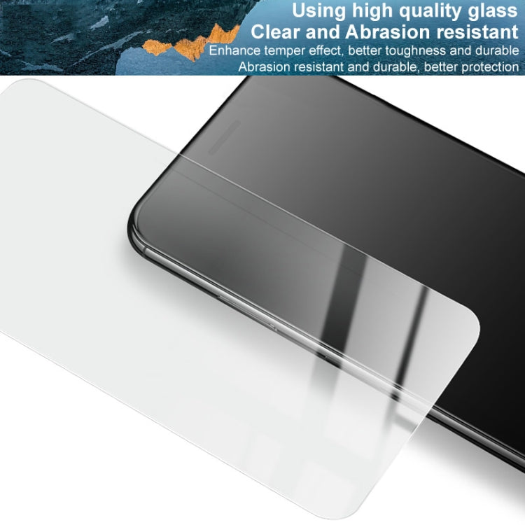 For Realme C65 4G Global IMAK H Series Tempered Glass Film - Realme Tempered Glass by imak | Online Shopping UK | buy2fix