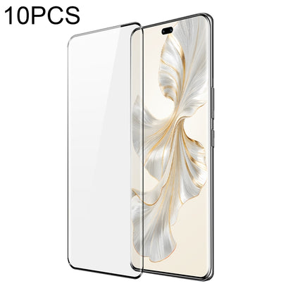 For Honor 100 Pro 10pcs DUX DUCIS 0.33mm 9H Medium Alumina Tempered Glass Film - Honor Tempered Glass by DUX DUCIS | Online Shopping UK | buy2fix