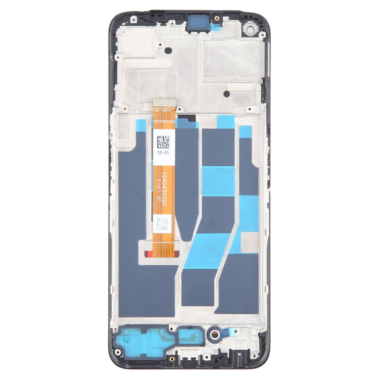For Realme Q3t OEM LCD Screen Digitizer Full Assembly with Frame - LCD Screen by buy2fix | Online Shopping UK | buy2fix