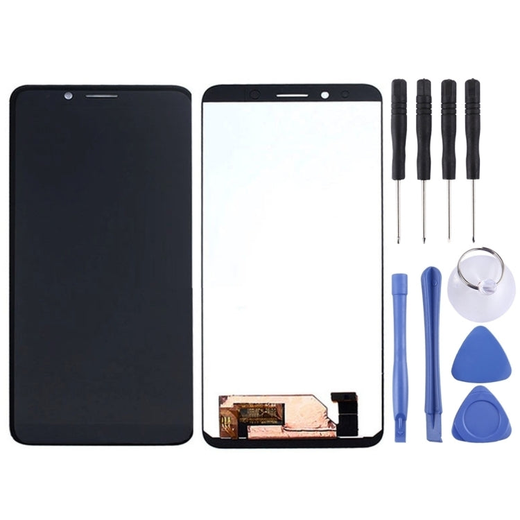 For Blackview BV8900 LCD Screen with Digitizer Full Assembly - Blackview by buy2fix | Online Shopping UK | buy2fix