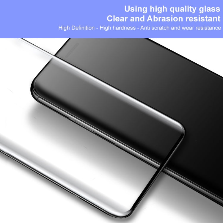 For Xiaomi 14 Pro 5G / 14 Ultra 5G IMAK 3D Curved Full Screen Tempered Glass Film - 14 Pro Tempered Glass by imak | Online Shopping UK | buy2fix