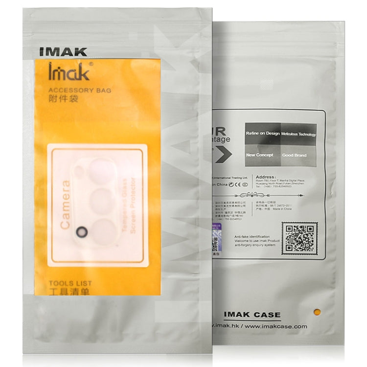 For Realme C53 4G Global / Narzo N53 imak High Definition Integrated Glass Lens Film - Realme Tempered Glass by imak | Online Shopping UK | buy2fix