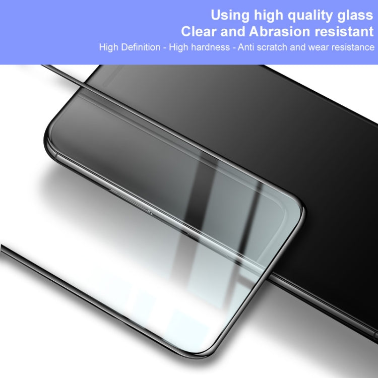 For Samsung Galaxy M34 5G imak 9H Surface Hardness Full Screen Tempered Glass Film Pro+ Series - Galaxy Tempered Glass by imak | Online Shopping UK | buy2fix