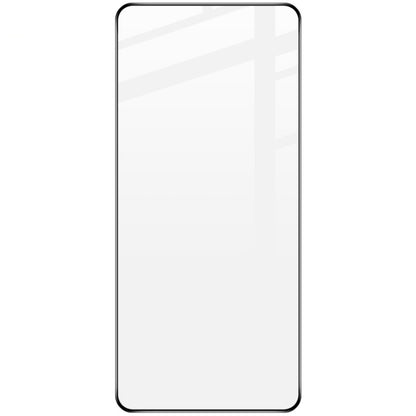 For ZTE nubia Z50S Pro 5G imak 9H Surface Hardness Full Screen Tempered Glass Film Pro+ Series - ZTE Tempered Glass by imak | Online Shopping UK | buy2fix