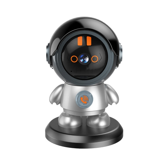 ESCAM PT302 Robot 3MP One Click Call Humanoid Detection WiFi IP Camera(EU Plug) - Wireless Camera by ESCAM | Online Shopping UK | buy2fix