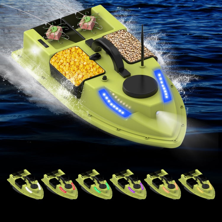 D19Y Smart Remote Control Fishing Bait Boat Support GPS Positioning, Plug:US Plug - RC Boats by buy2fix | Online Shopping UK | buy2fix