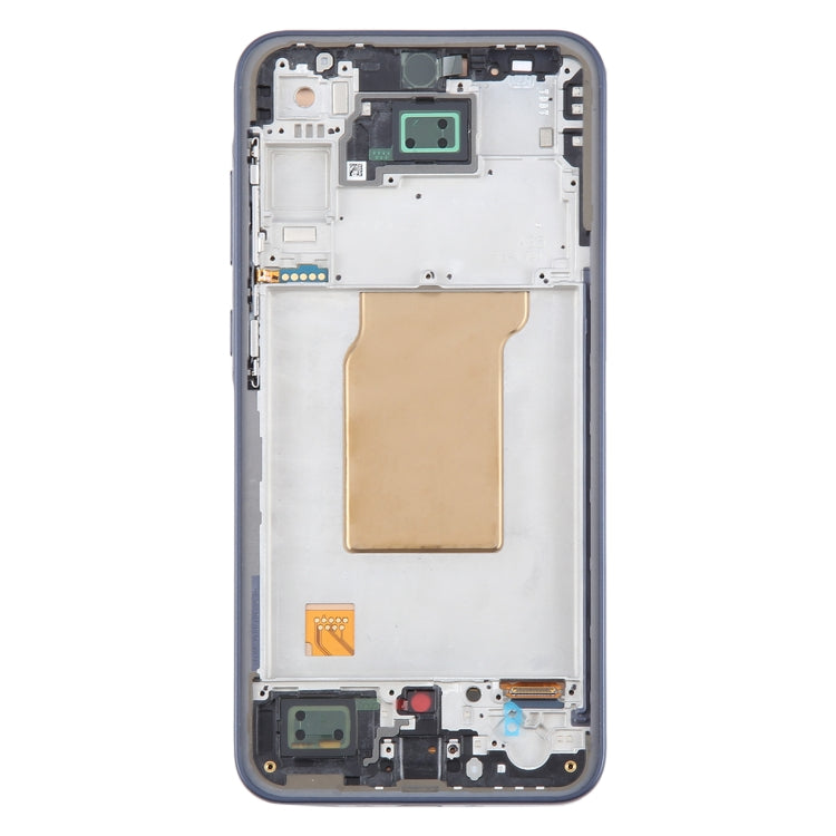 For Samsung Galaxy A35 SM-A356B TFT LCD Screen Digitizer Full Assembly with Frame, Not Supporting Fingerprint Identification - LCD Screen by buy2fix | Online Shopping UK | buy2fix