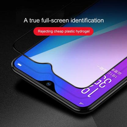 For OPPO Find X8 9D Full Glue Screen Tempered Glass Film - Find X8 Tempered Glass by buy2fix | Online Shopping UK | buy2fix