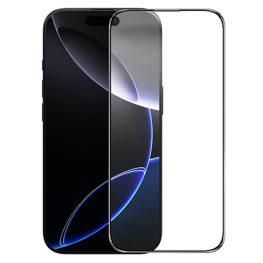 For iPhone 16 Pro NILLKIN CP+Pro Explosion-proof Tempered Glass Film - iPhone 16 Pro Tempered Glass by NILLKIN | Online Shopping UK | buy2fix