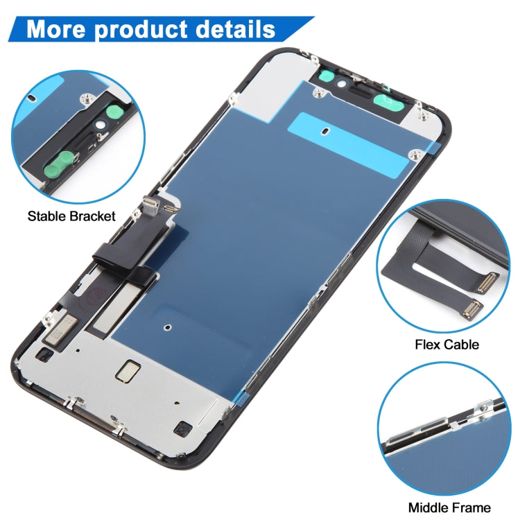 For iPhone 11 HD Incell LCD Screen - LCD Related Parts by buy2fix | Online Shopping UK | buy2fix