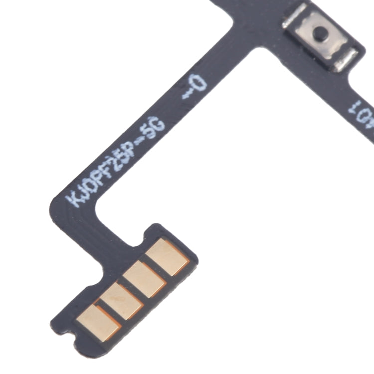 For OPPO Reno11 F OEM Power Button & Volume Button Flex Cable - Flex Cable by buy2fix | Online Shopping UK | buy2fix