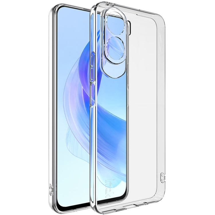 For Honor X50i 5G / 90 Lite 5G IMAK UX-5 Series Transparent TPU Phone Case - Honor Cases by imak | Online Shopping UK | buy2fix