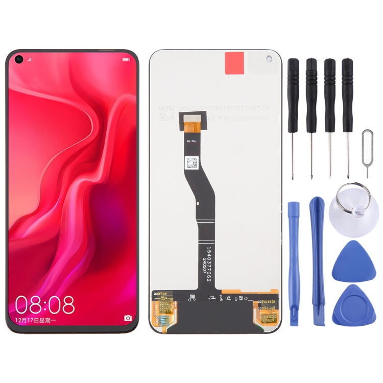 For Huawei Nova 4 Cog LCD Screen with Digitizer Full Assembly - LCD Screen by buy2fix | Online Shopping UK | buy2fix