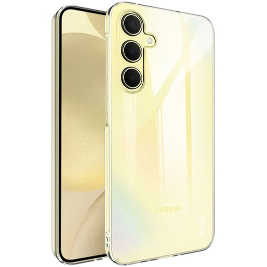 For Samsung Galaxy A55 5G imak Wing II Wear-resisting Crystal Phone Protective Case - Galaxy Phone Cases by imak | Online Shopping UK | buy2fix