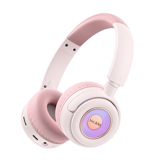 Yesido EP06 Children Over-Ear Bluetooth Headphones(Pink) - Headset & Headphone by Yesido | Online Shopping UK | buy2fix