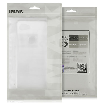 For Nothing Phone 2a 5G imak UX-5 Series Transparent Shockproof TPU Protective Case(Transparent) - More Brand by imak | Online Shopping UK | buy2fix